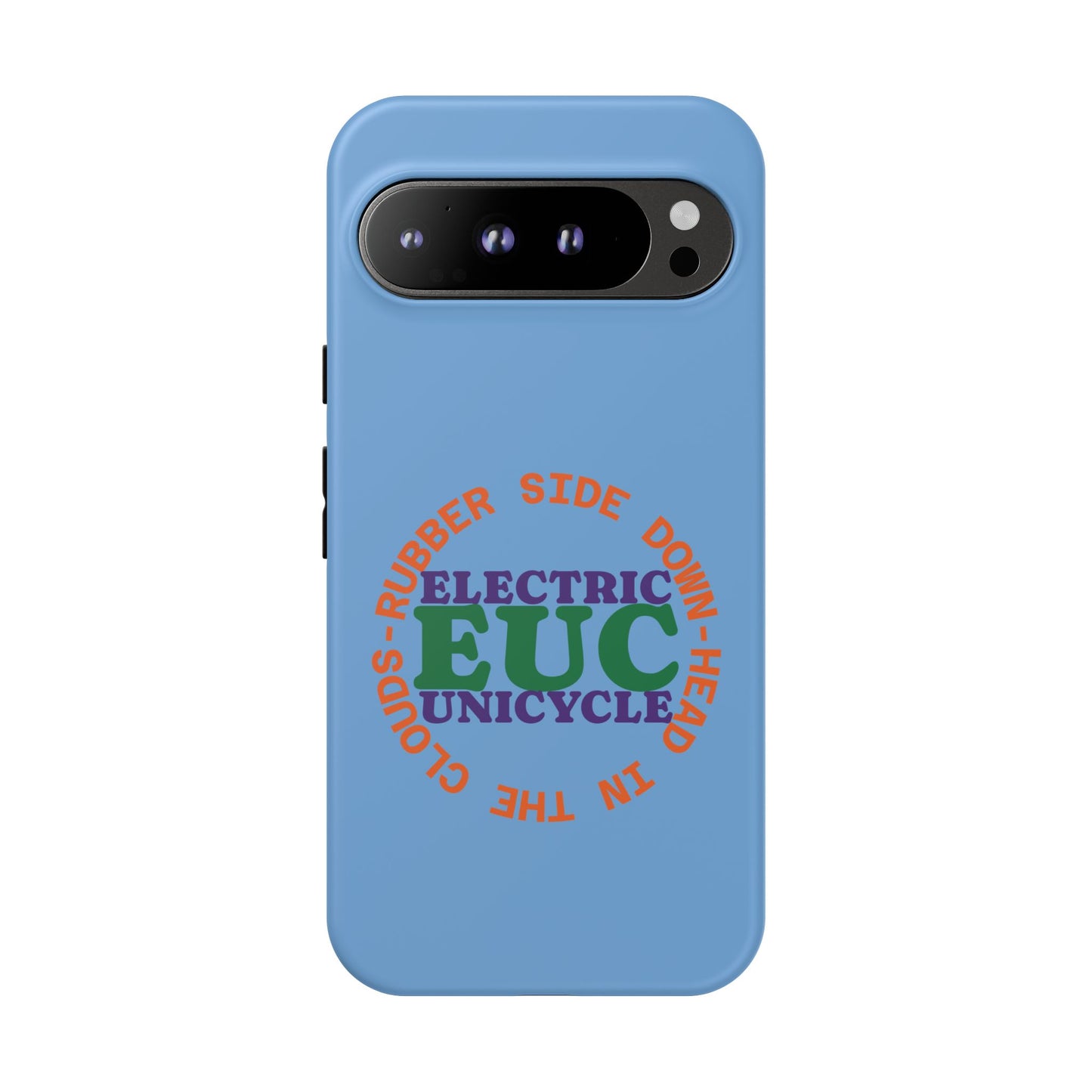 Electric Unicycle Tough Case - Durable phone case for EUC fans