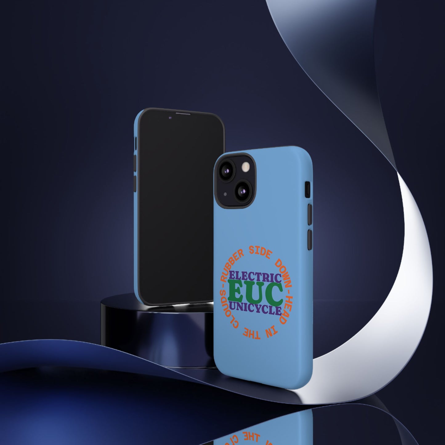 Electric Unicycle Tough Case - Durable phone case for EUC fans