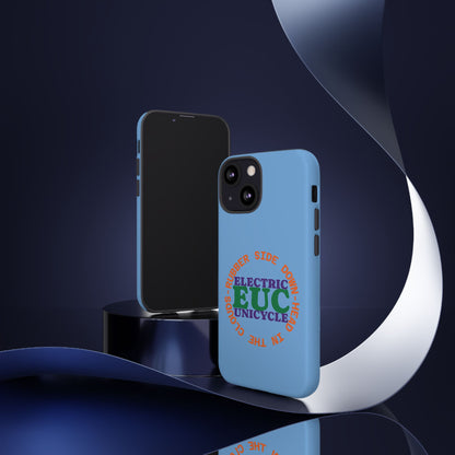 Electric Unicycle Tough Case - Durable phone case for EUC fans