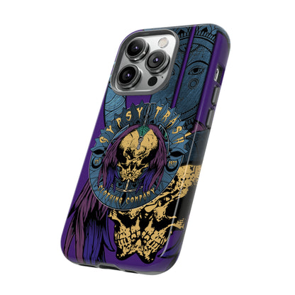 Tough GTCC Phone Cases (Purple)