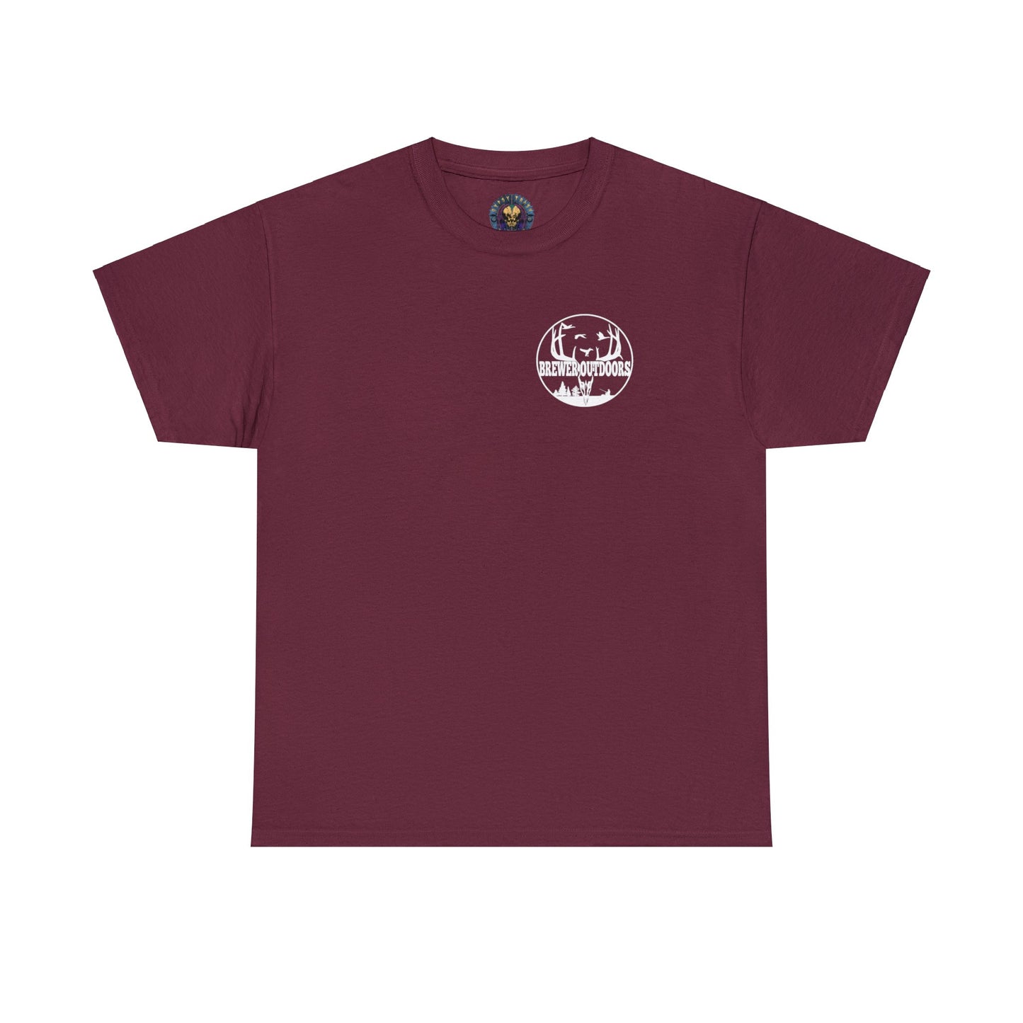 Brewer Outdoors Cotton Tee