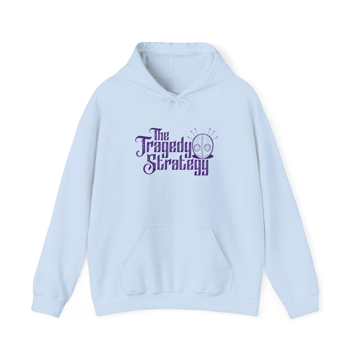 The Tragedy Strategy DevilMan Pullover Hoodie