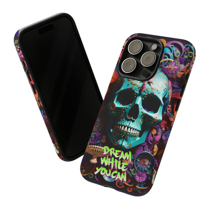 Tough DWYC Skull Phone Cases