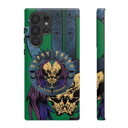 Tough GTCC Phone Cases (Green)