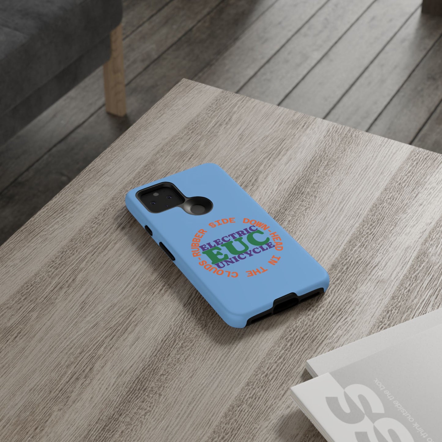 Electric Unicycle Tough Case - Durable phone case for EUC fans