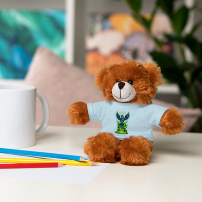 Stuffed Animals with Phoenix Tee