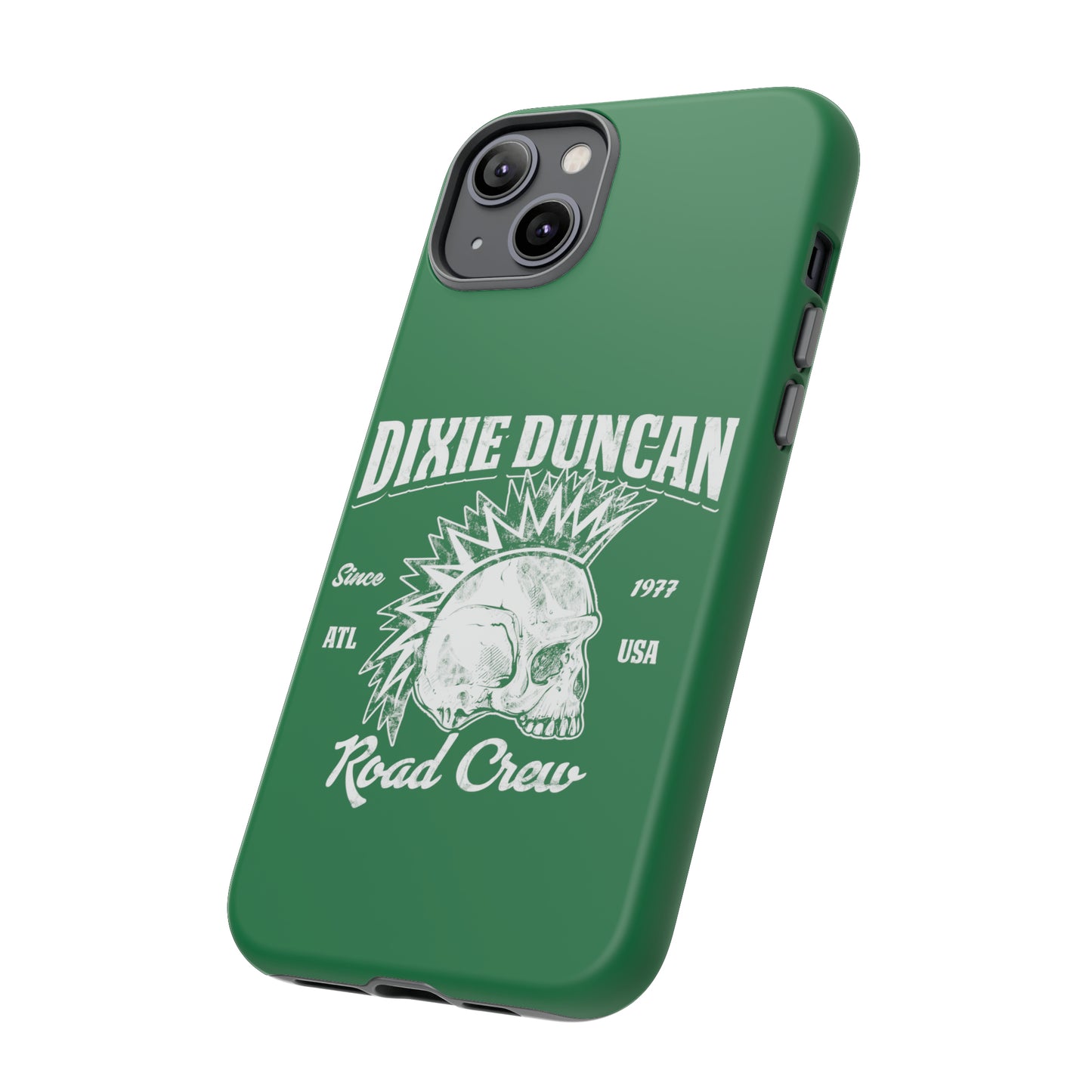 Road Crew Phone Cases (Green)