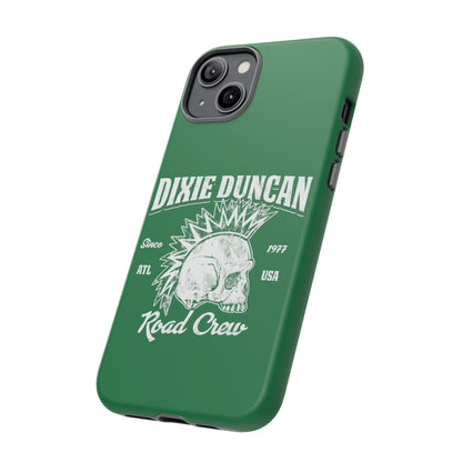 Road Crew Phone Cases (Green)