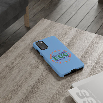 Electric Unicycle Tough Case - Durable phone case for EUC fans
