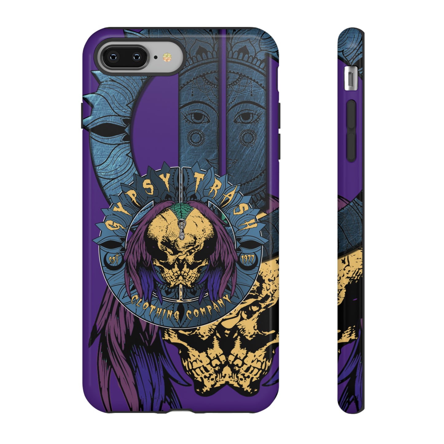 Tough GTCC Phone Cases (Purple)