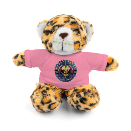 Stuffed Animals with GTCC Tee