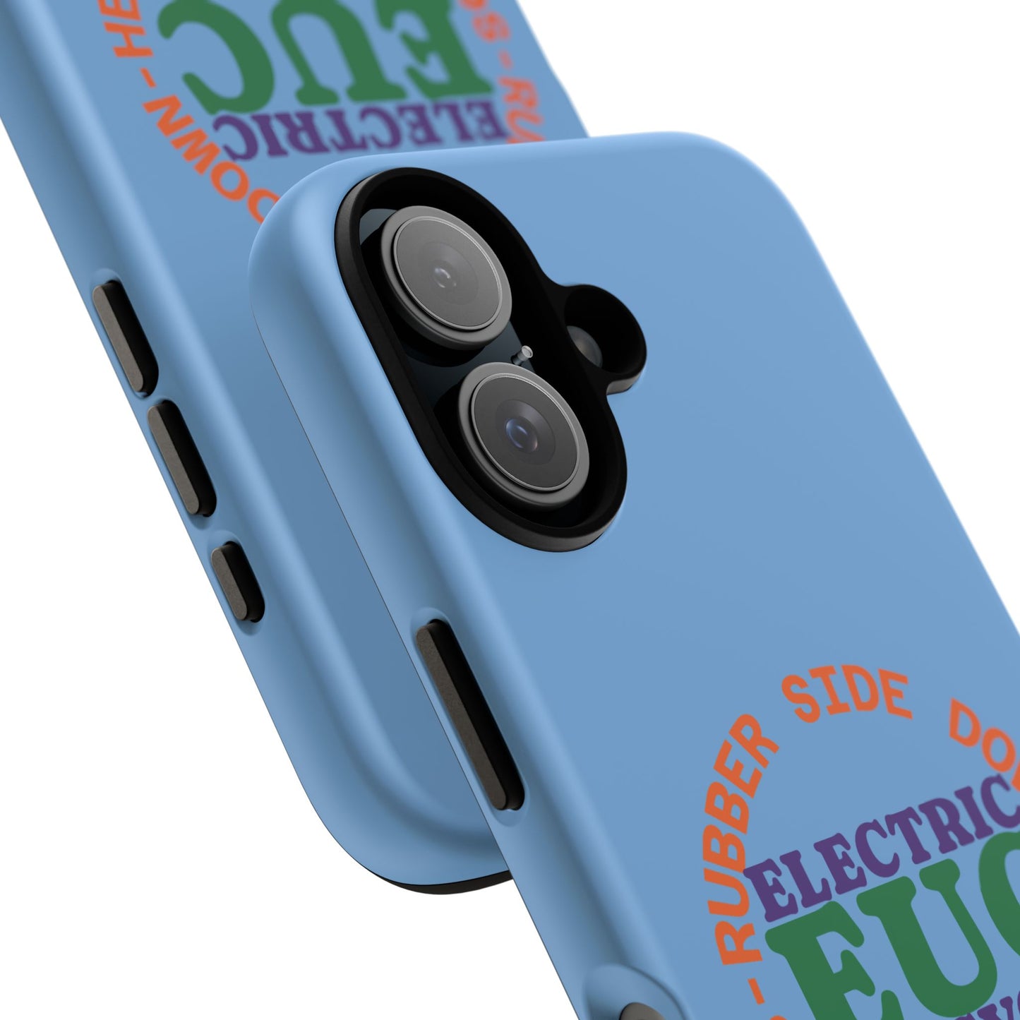 Electric Unicycle Tough Case - Durable phone case for EUC fans