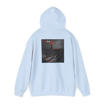 The Tragedy Strategy DevilMan Pullover Hoodie