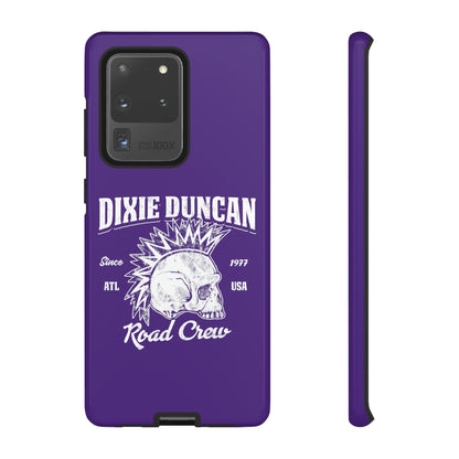 Road Crew Phone Cases (Purple)