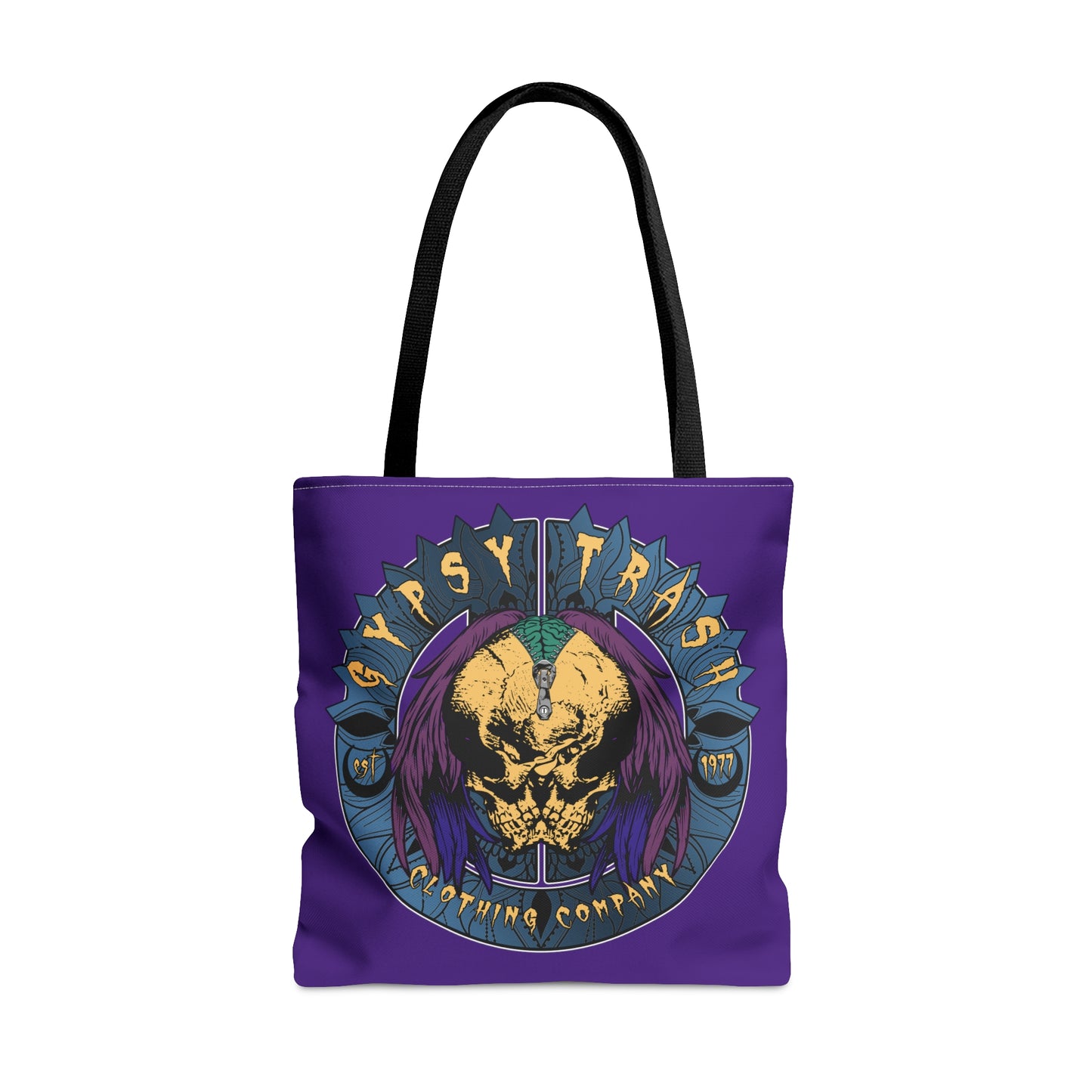 GTCC Tote Bag (Purple)