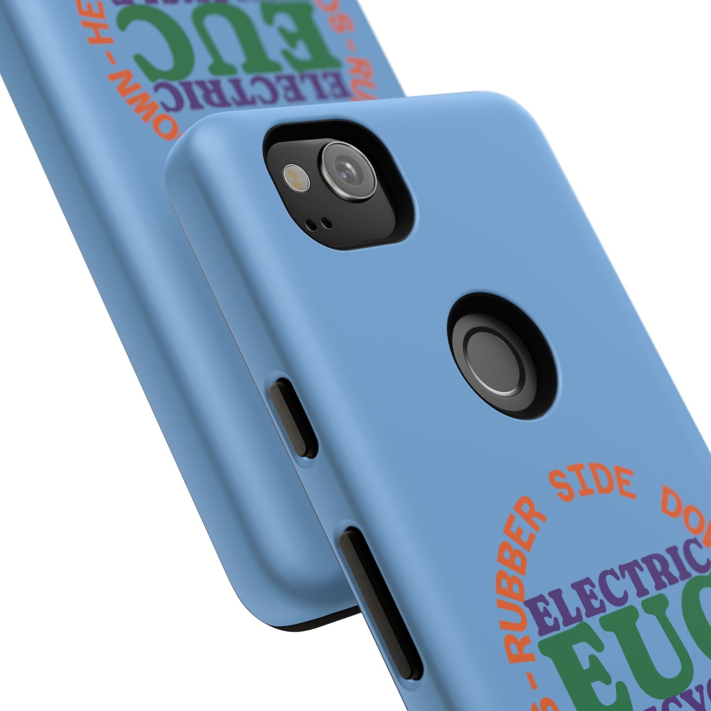 Electric Unicycle Tough Case - Durable phone case for EUC fans