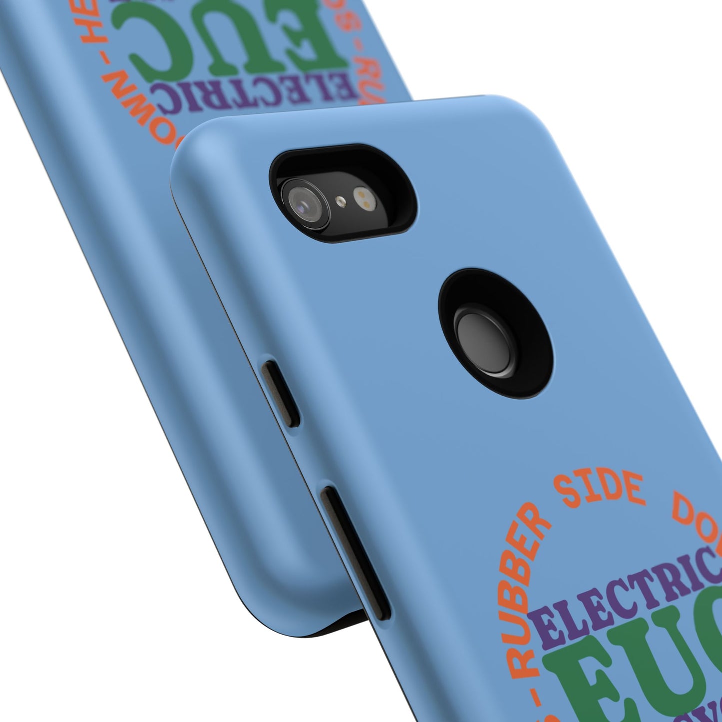 Electric Unicycle Tough Case - Durable phone case for EUC fans