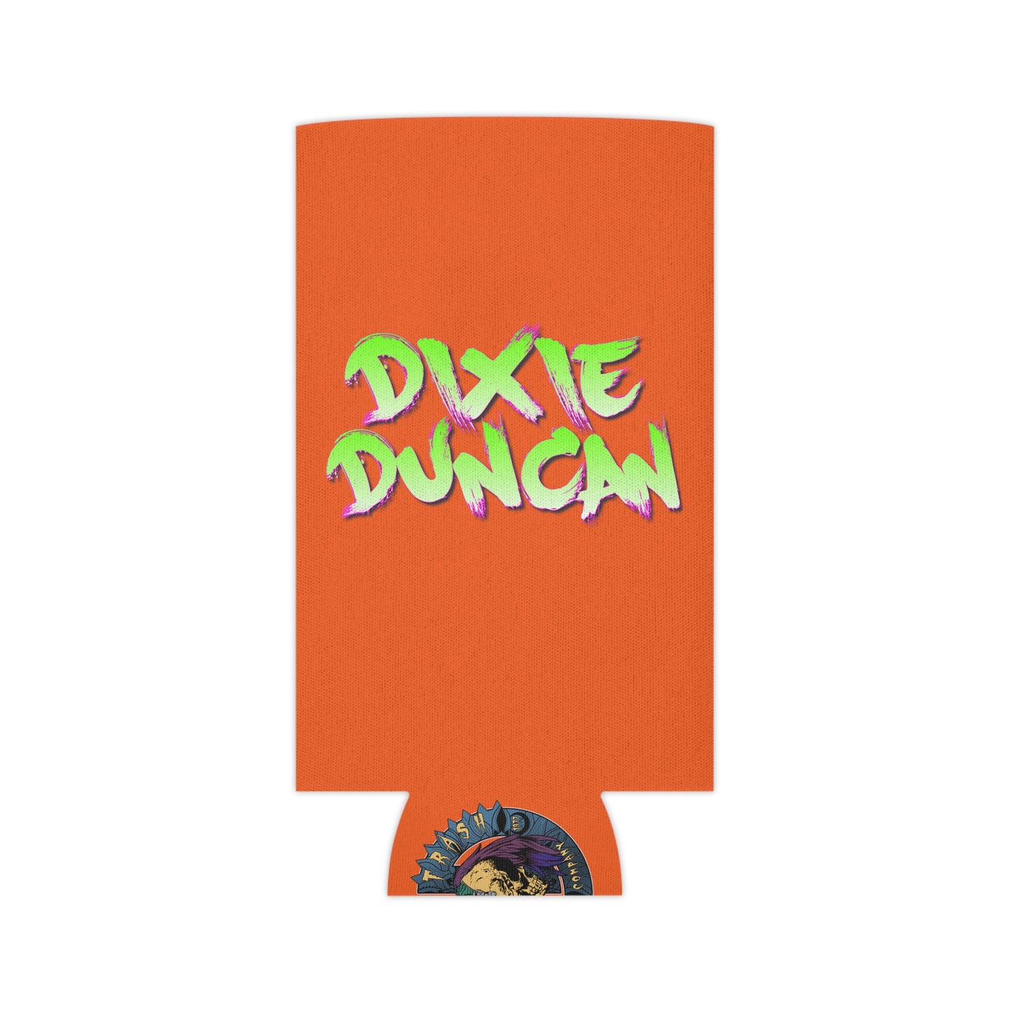 Dixie Duncan DWYC Can Koozie (Orange)