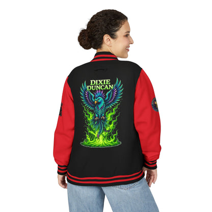 Phoenix Letterman Jacket
