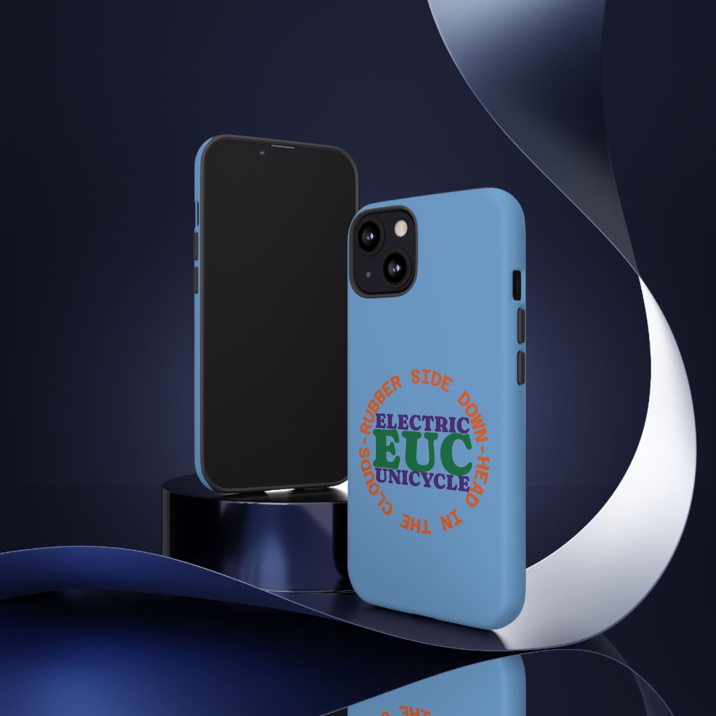 Electric Unicycle Tough Case - Durable phone case for EUC fans