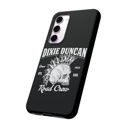 Road Crew Phone Cases (Black)