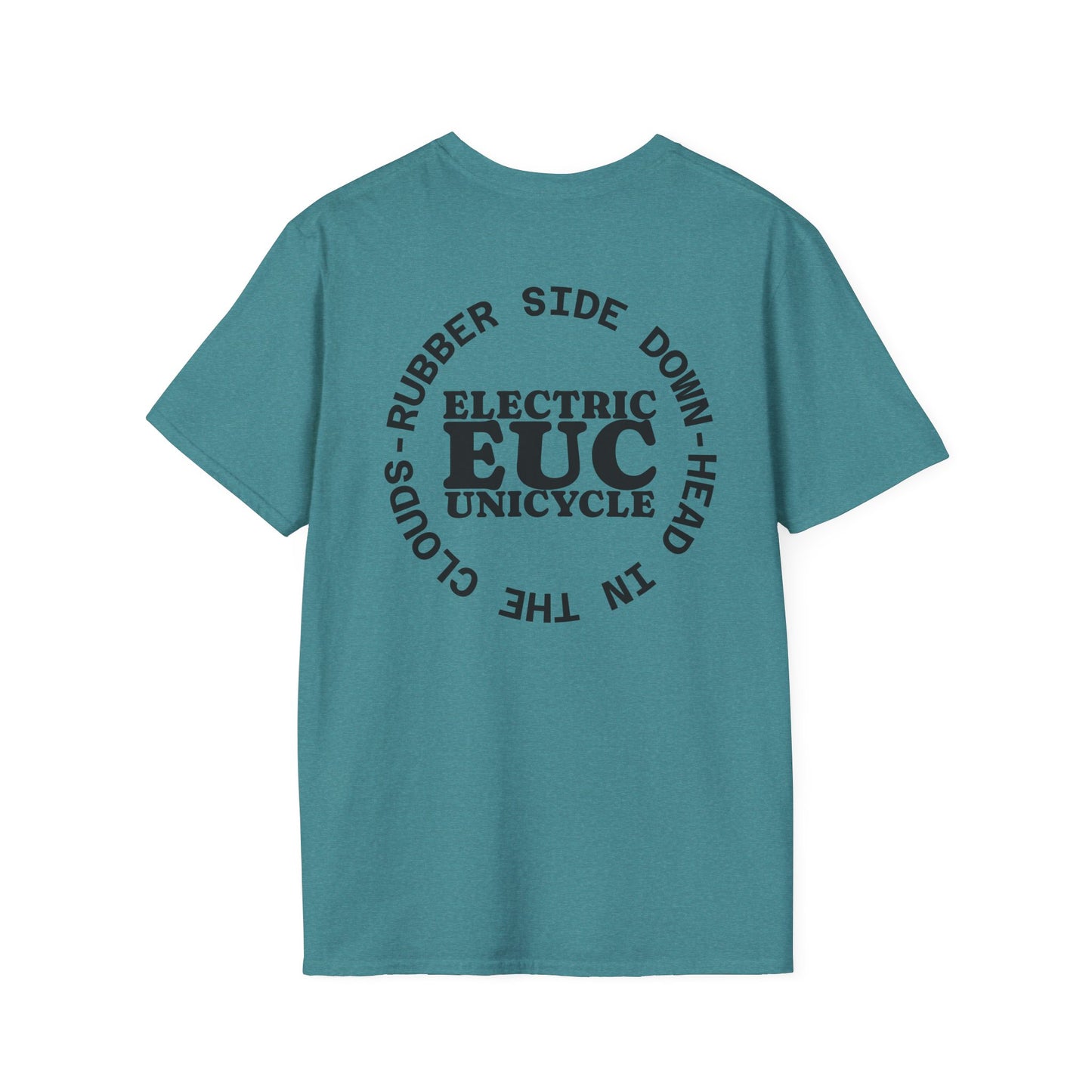I Love EUC / Electric Unicycle tee