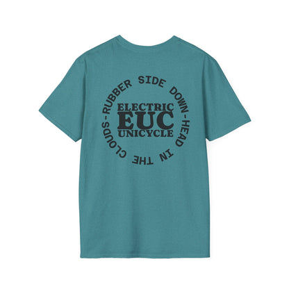 I Love EUC / Electric Unicycle tee