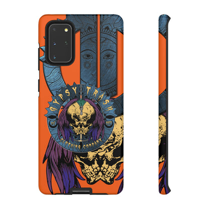 Tough GTCC Phone Cases (Orange)