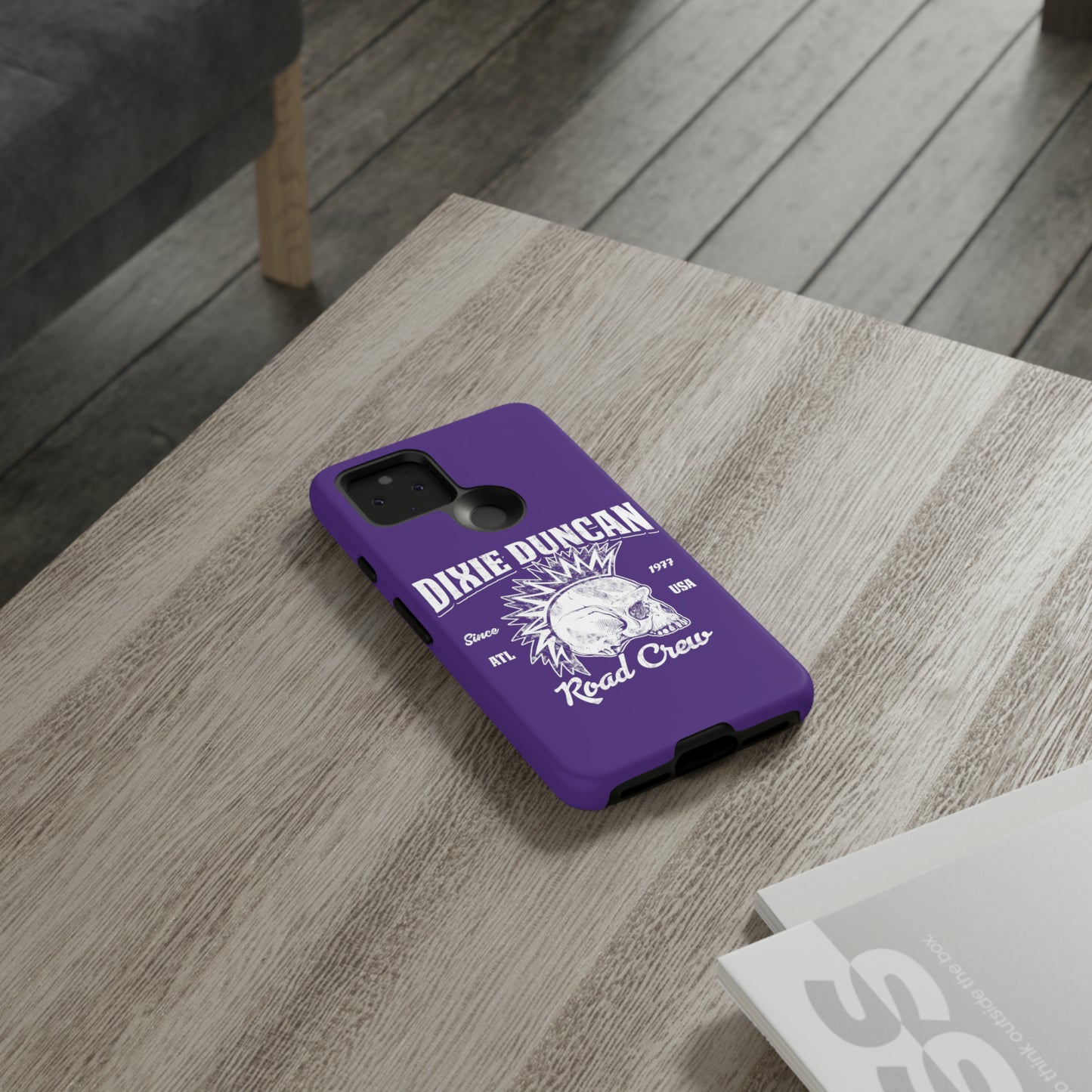 Road Crew Phone Cases (Purple)