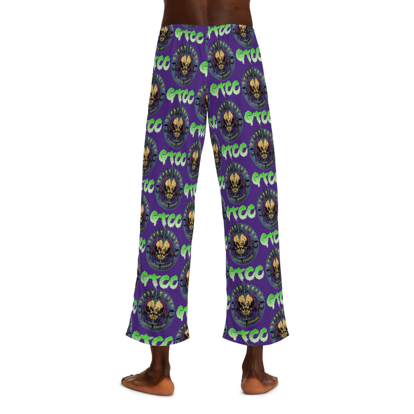 GTCC Men's Pajama Pants (Purple)