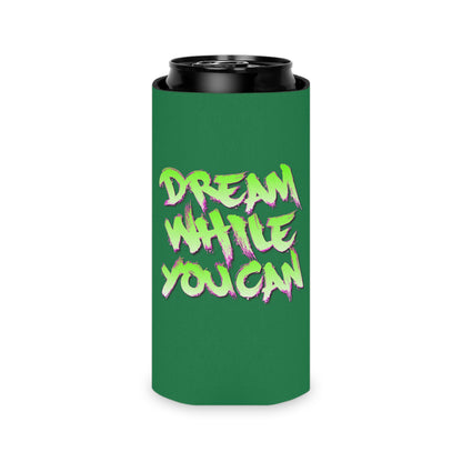 GTCC DWYC Can Koozie (Green)