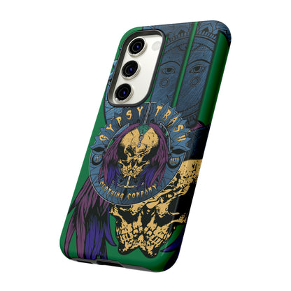 Tough GTCC Phone Cases (Green)