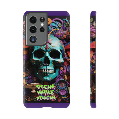 Tough DWYC Skull Phone Cases