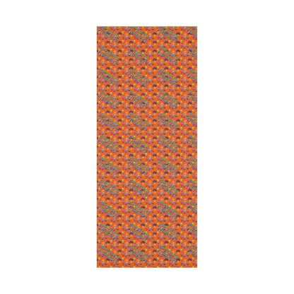 GTCC Gift Wrap Papers Orange