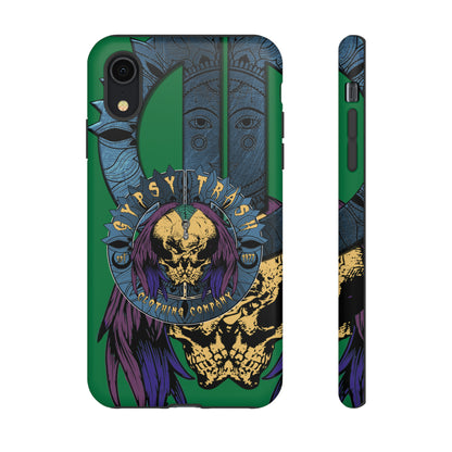 Tough GTCC Phone Cases (Green)