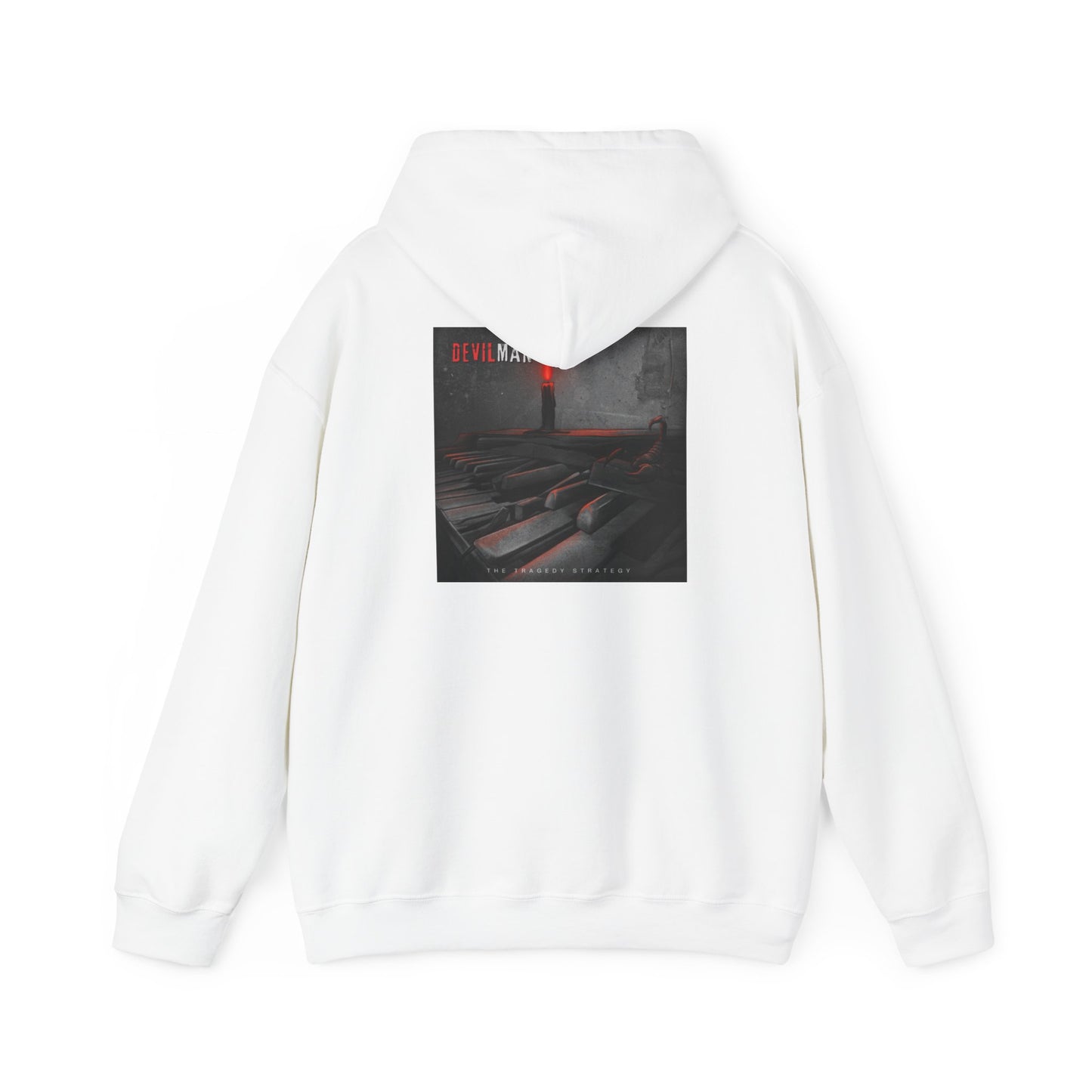 The Tragedy Strategy DevilMan Pullover Hoodie