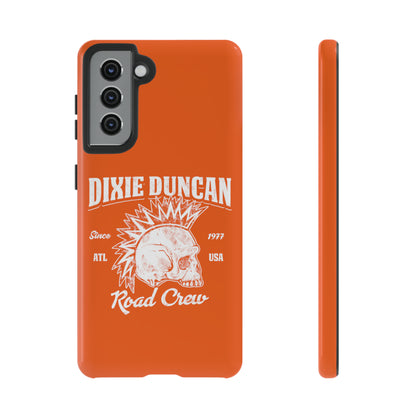 Road Crew Phone Cases (Orange)