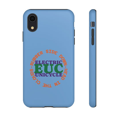 Electric Unicycle Tough Case - Durable phone case for EUC fans