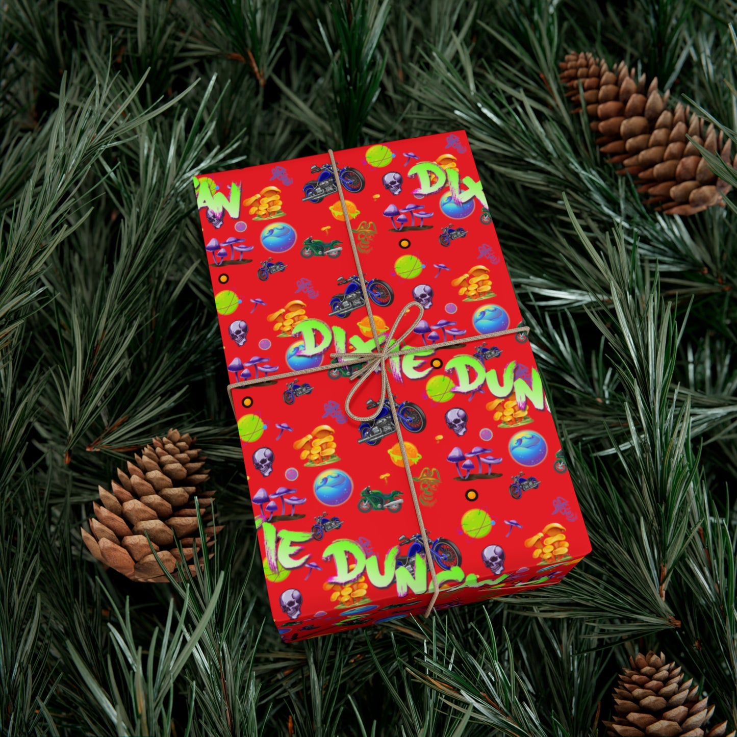 Gift Wrap Papers