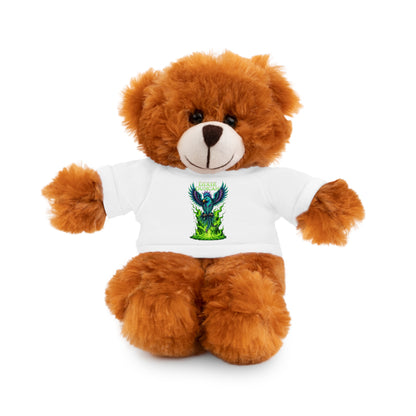 Stuffed Animals with Phoenix Tee