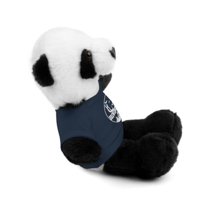 Stuffed Animals with Brewer Outdoors Tee