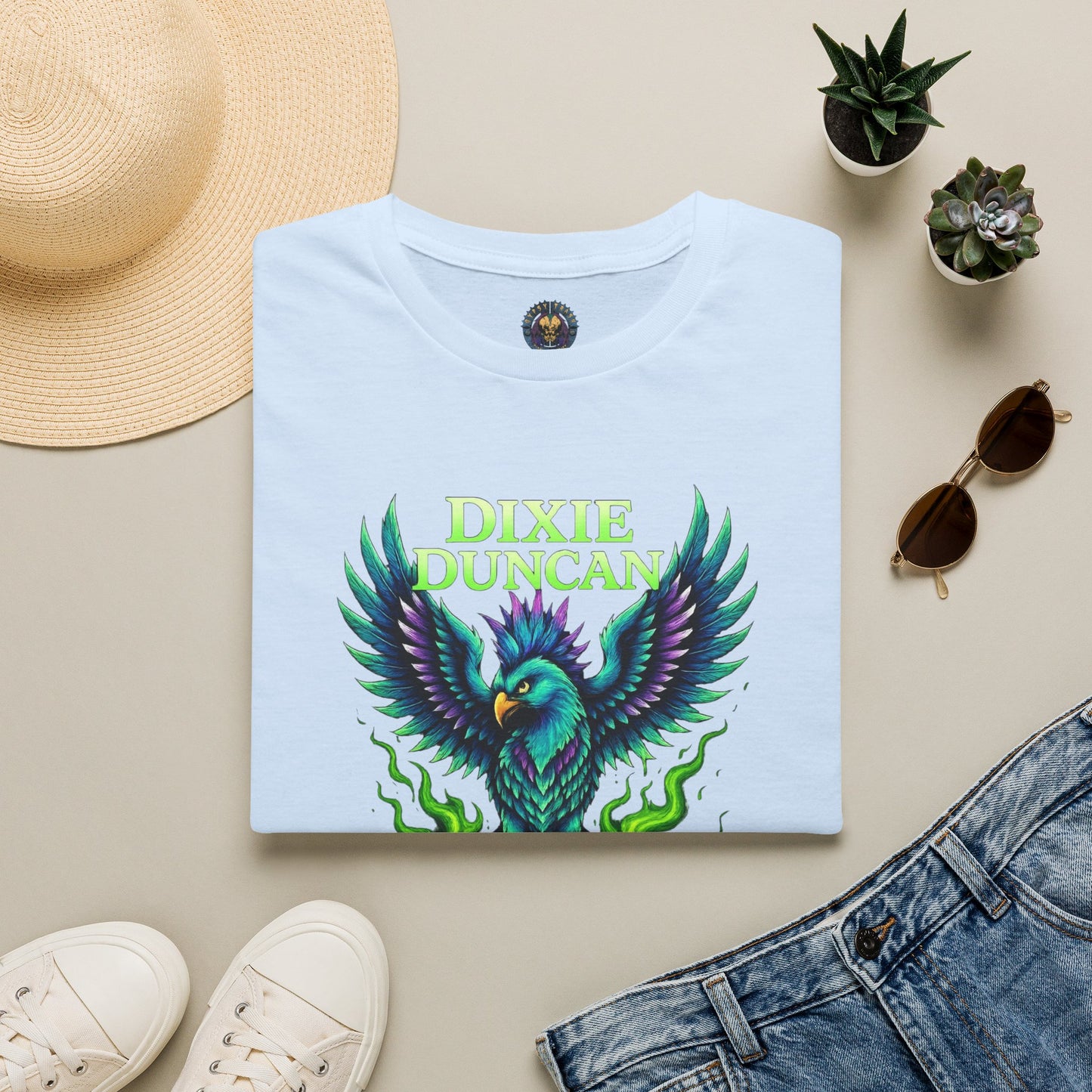 Phoenix "Dream While You Can" T-Shirt