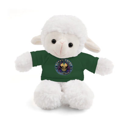 Stuffed Animals with GTCC Tee