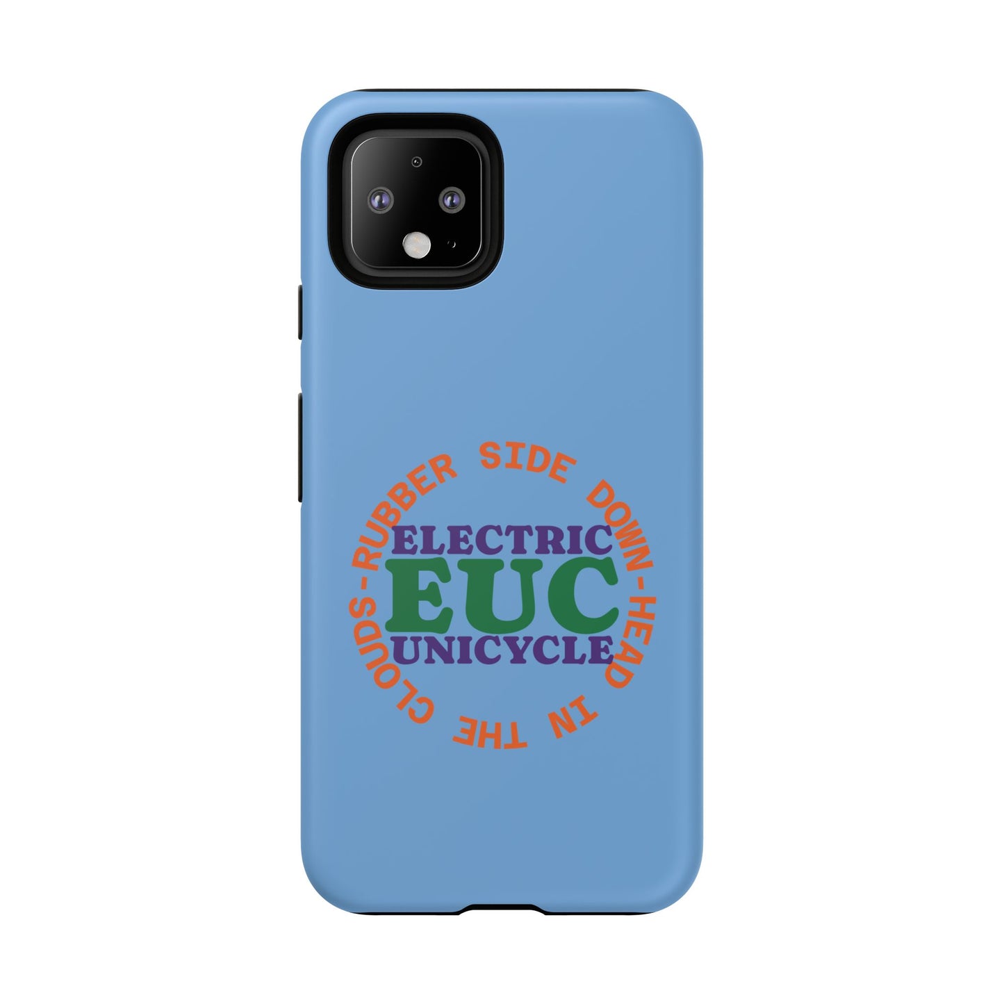 Electric Unicycle Tough Case - Durable phone case for EUC fans