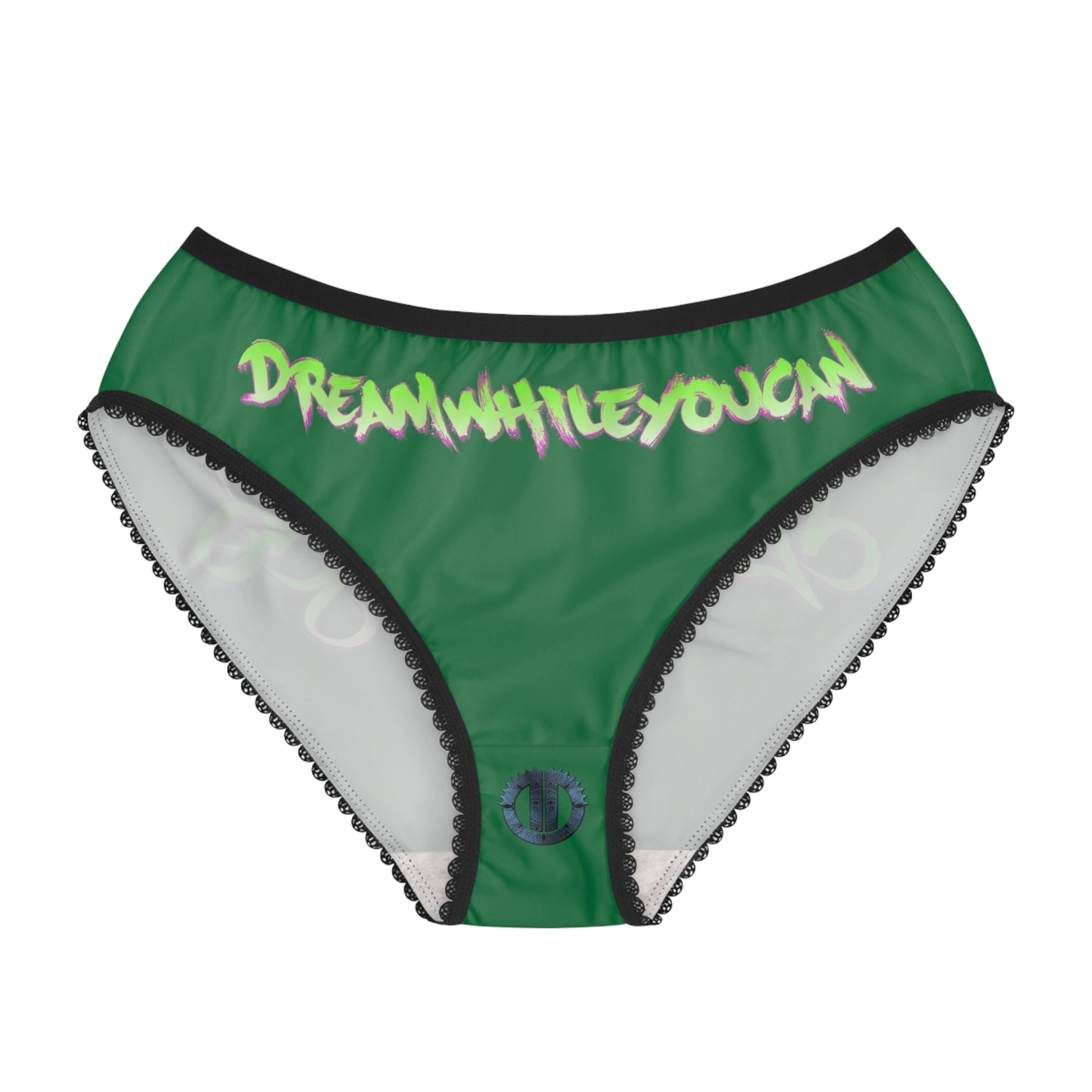 GTCC Womens Briefs (Green)