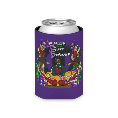 LSD2 Can Koozie (Purple)