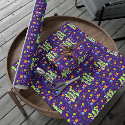 DWYC Gift Wrap Papers