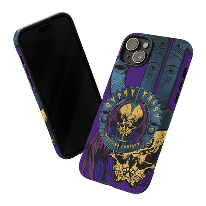 Tough GTCC Phone Cases (Purple)