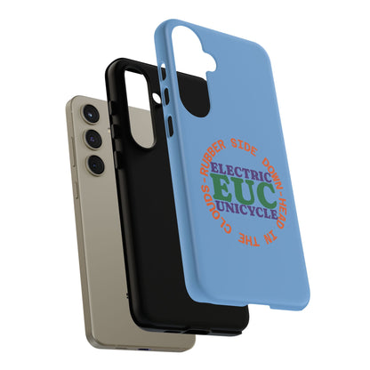 Electric Unicycle Tough Case - Durable phone case for EUC fans