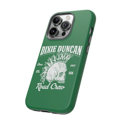 Road Crew Phone Cases (Green)